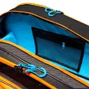 STARVIE DRONOS TOUR BAG BLACK PADEL BAG 1.webp