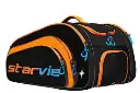 STARVIE DRONOS TOUR BAG BLACK PADEL BAG 4.webp