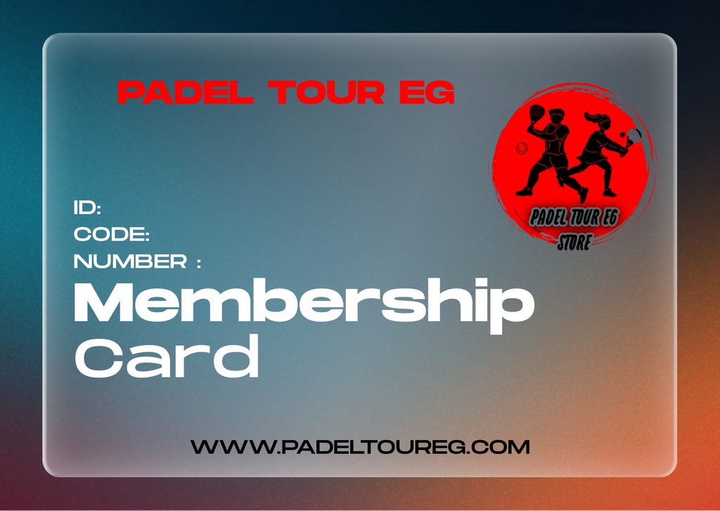 Membership -padeltoureg