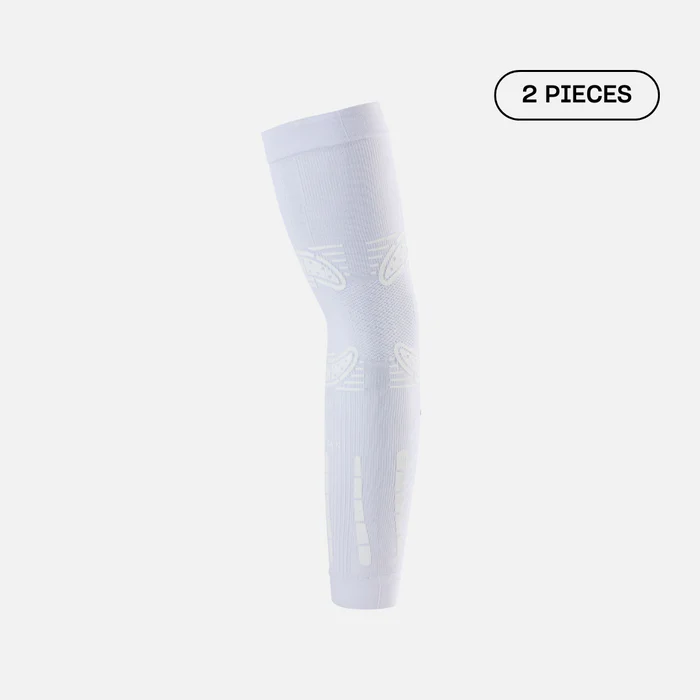 Floky No Strain White Arm Sleeve (xl)