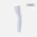 Floky No Strain White Arm Sleeve