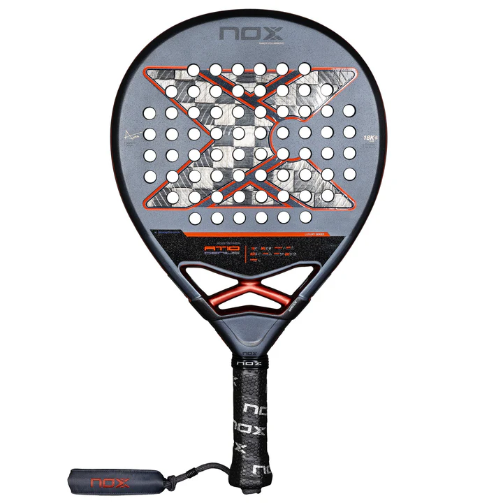 [Racket] Nox AT10 Genius 18K Alum Agustin Tapia 2025
