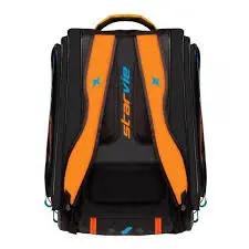 [Bag] STARVIE DRONOS TOUR BAG BLACK PADEL BAG