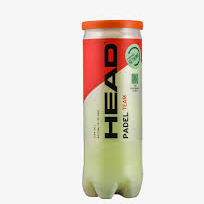 HEAD TEAM 3 PADEL BALLS