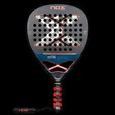 [25003] Nox AT10 Genius Attack 18K Alum Agustin Tapia 2025